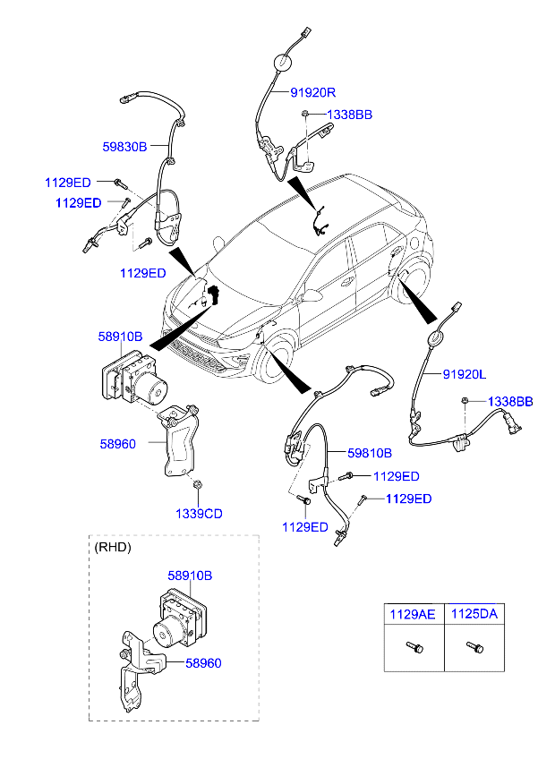 Hydraulic Module