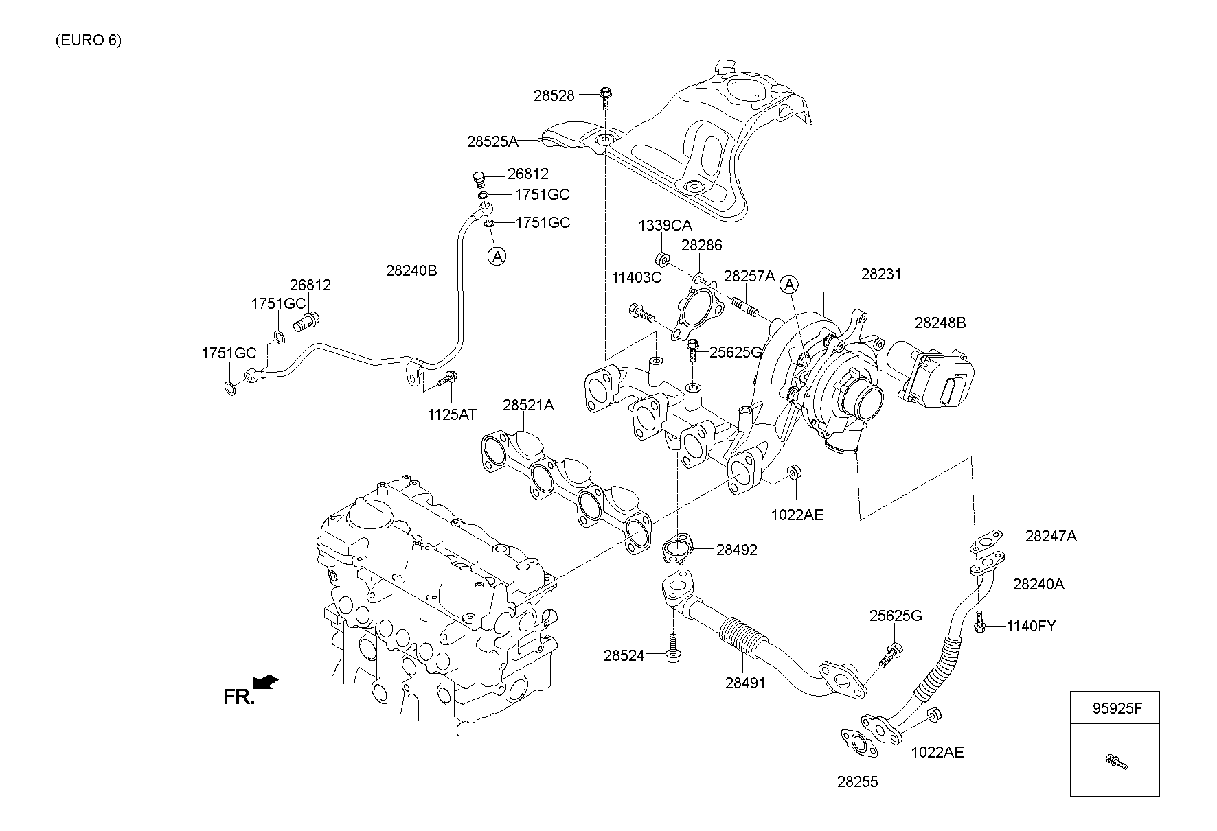 Exhaust Manifold