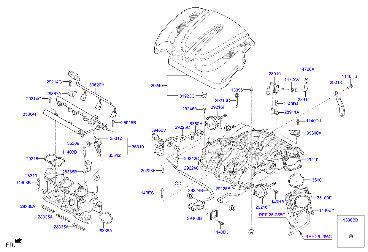 Intake Manifold