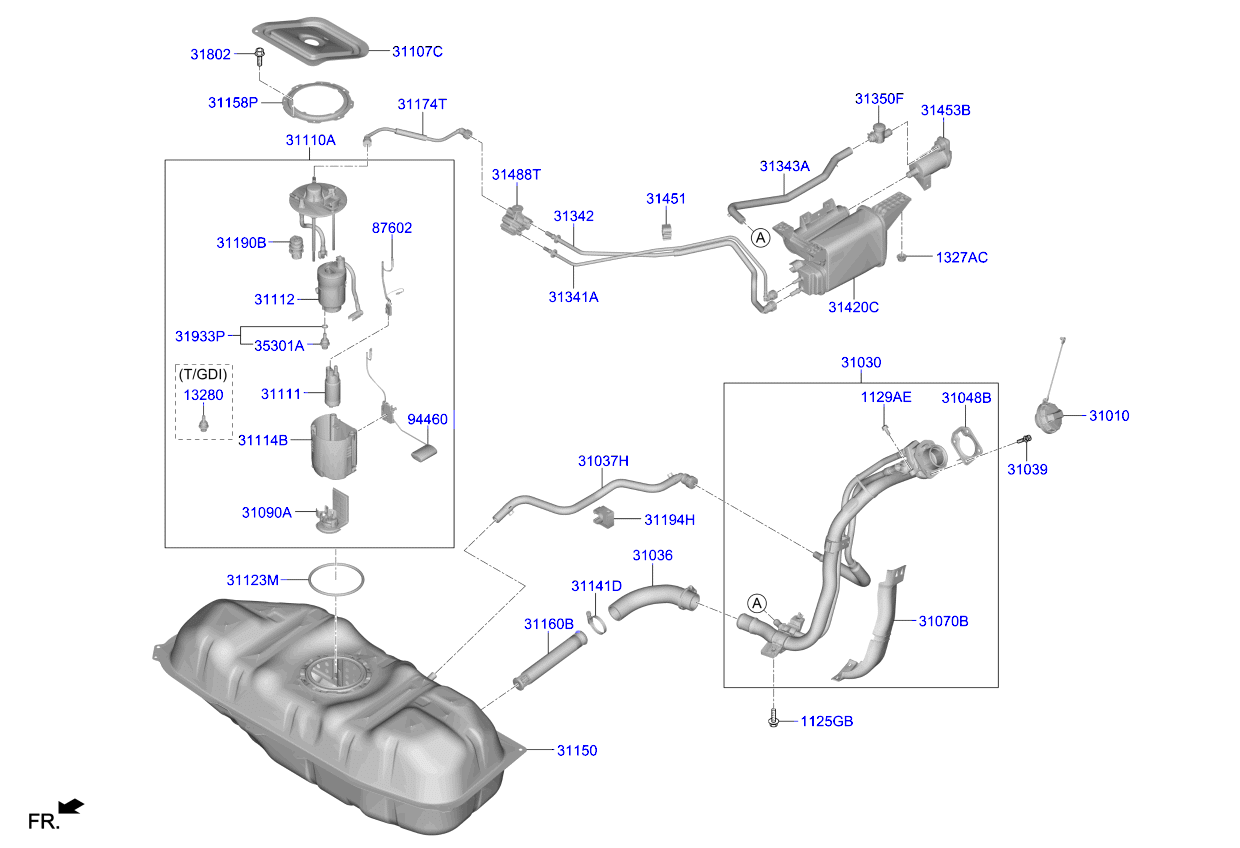Fuel System