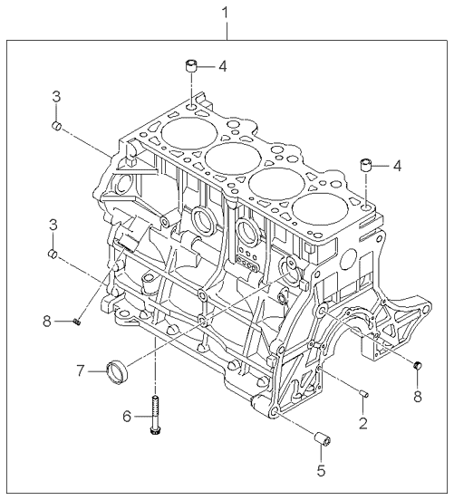 Cylinder Block