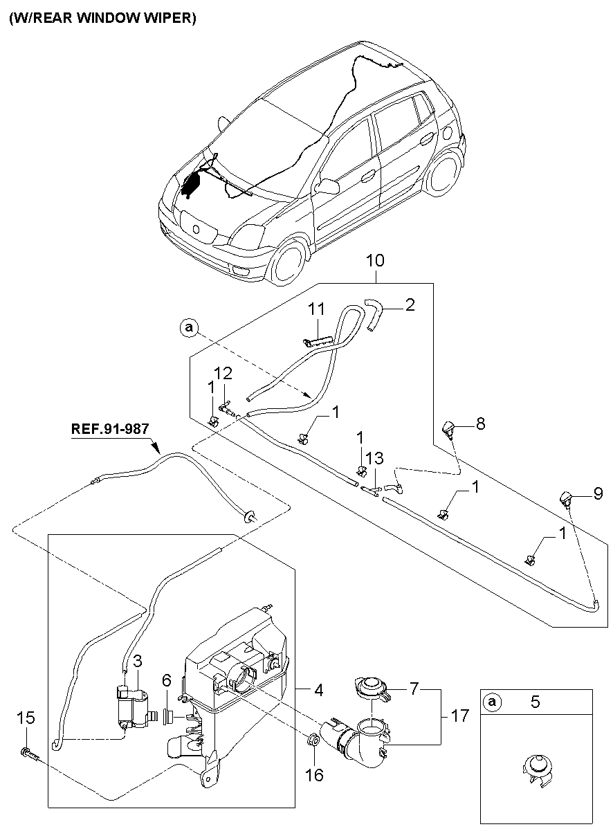 Windshield Washer