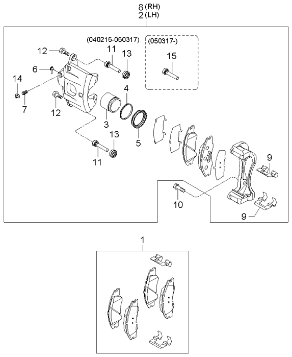 Wheel Brake