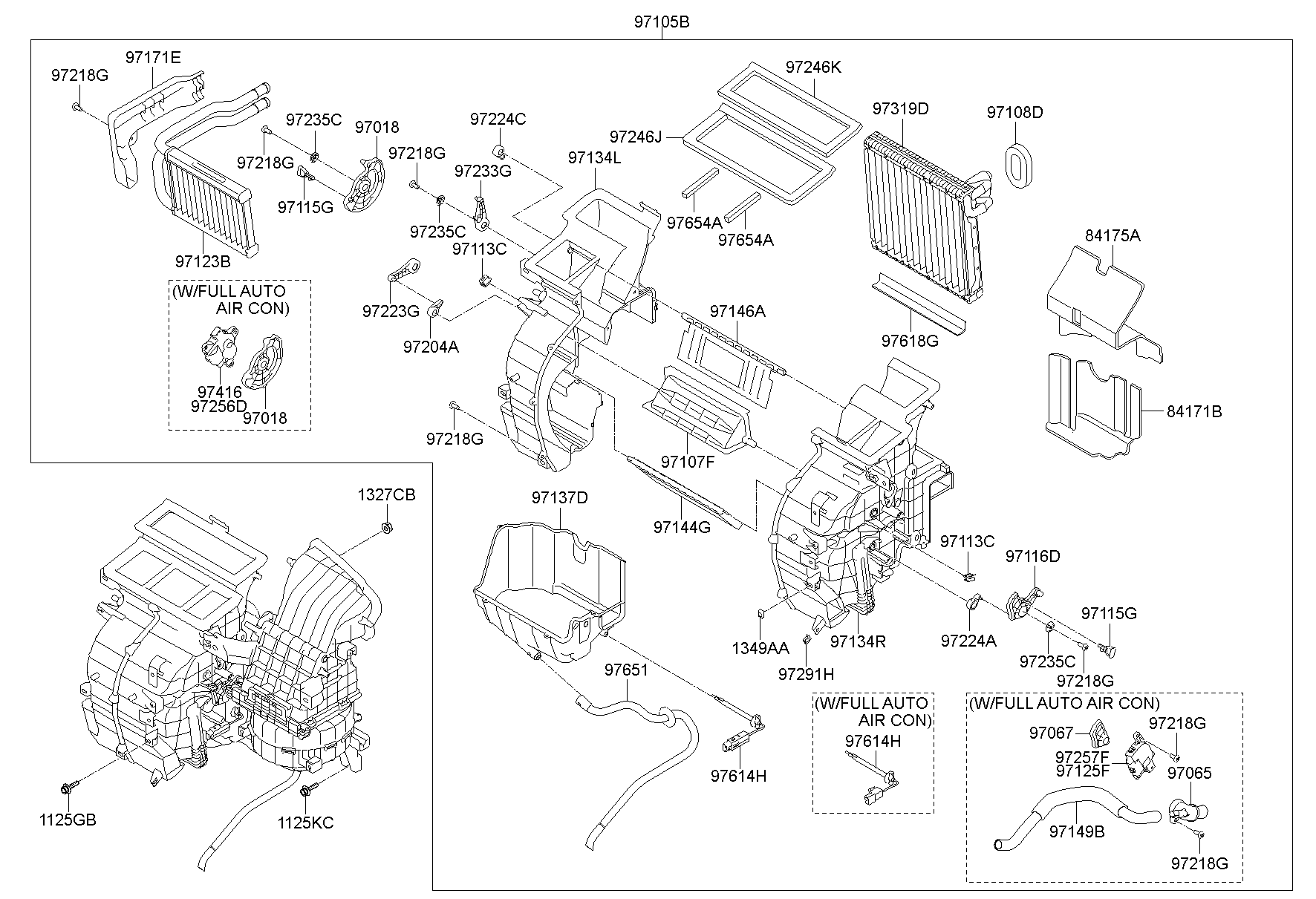 Calentador, soplador