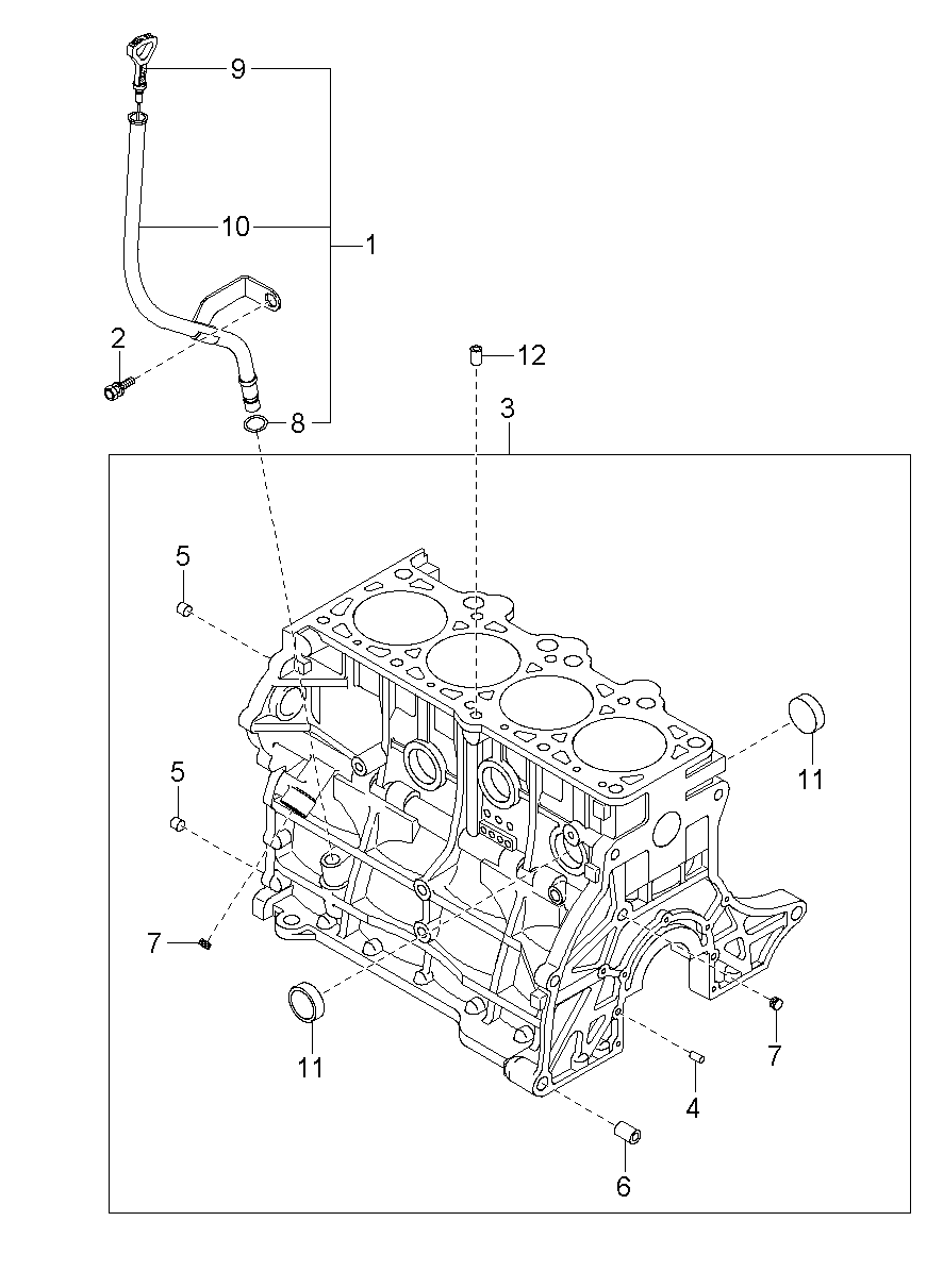 Cylinder Block