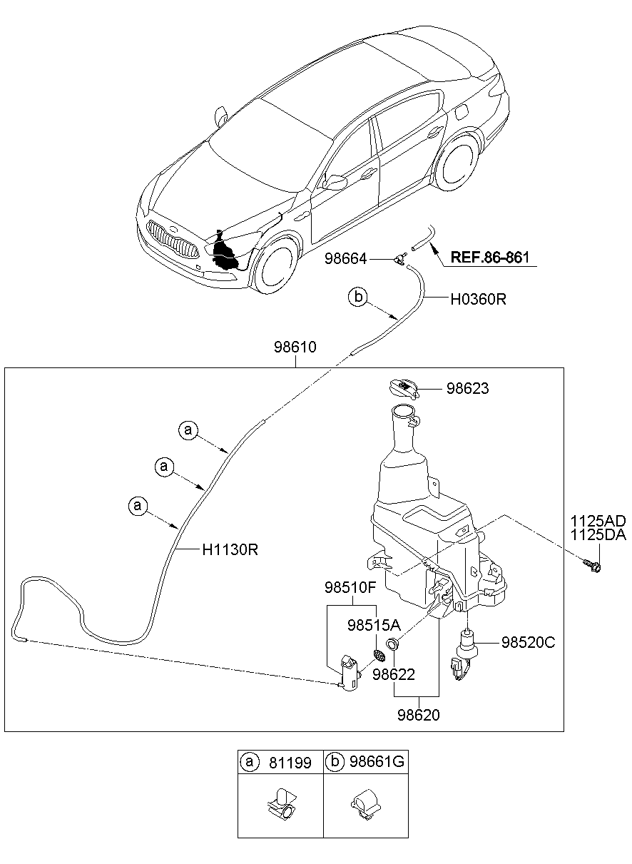 Windshield Washer