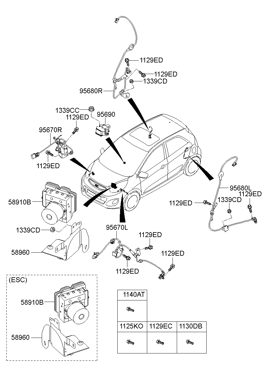 Hydraulic Module