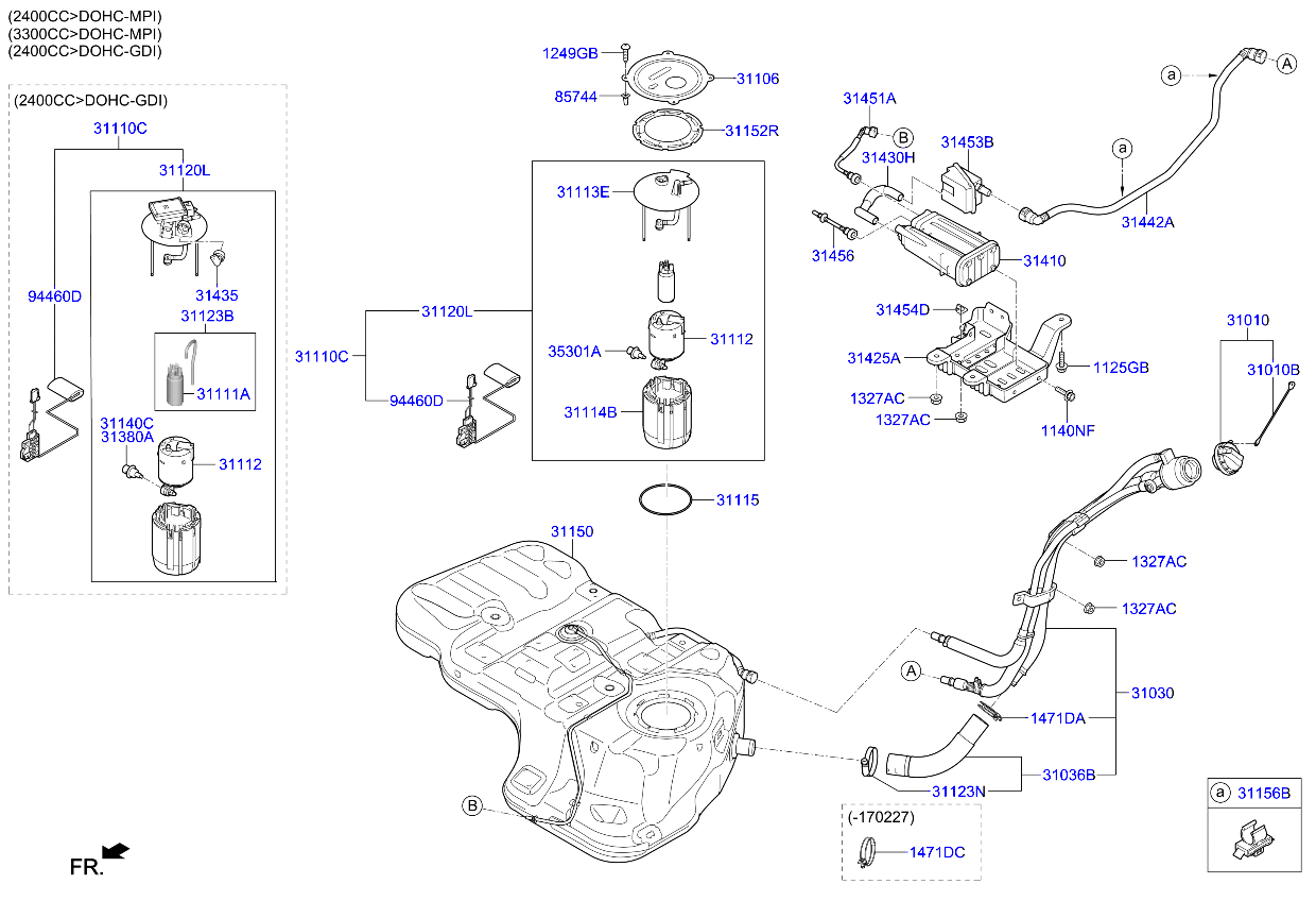 Fuel System