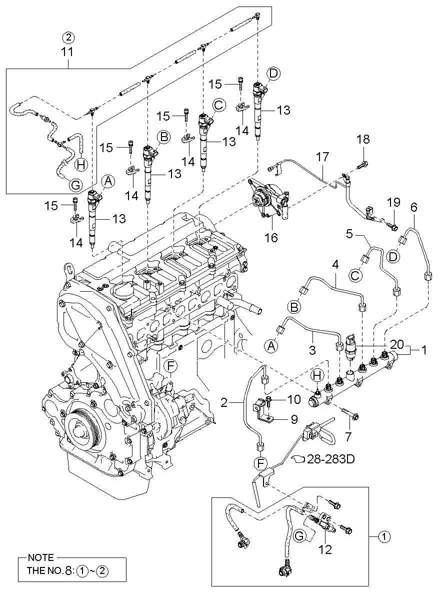 Throttle Body & Injector