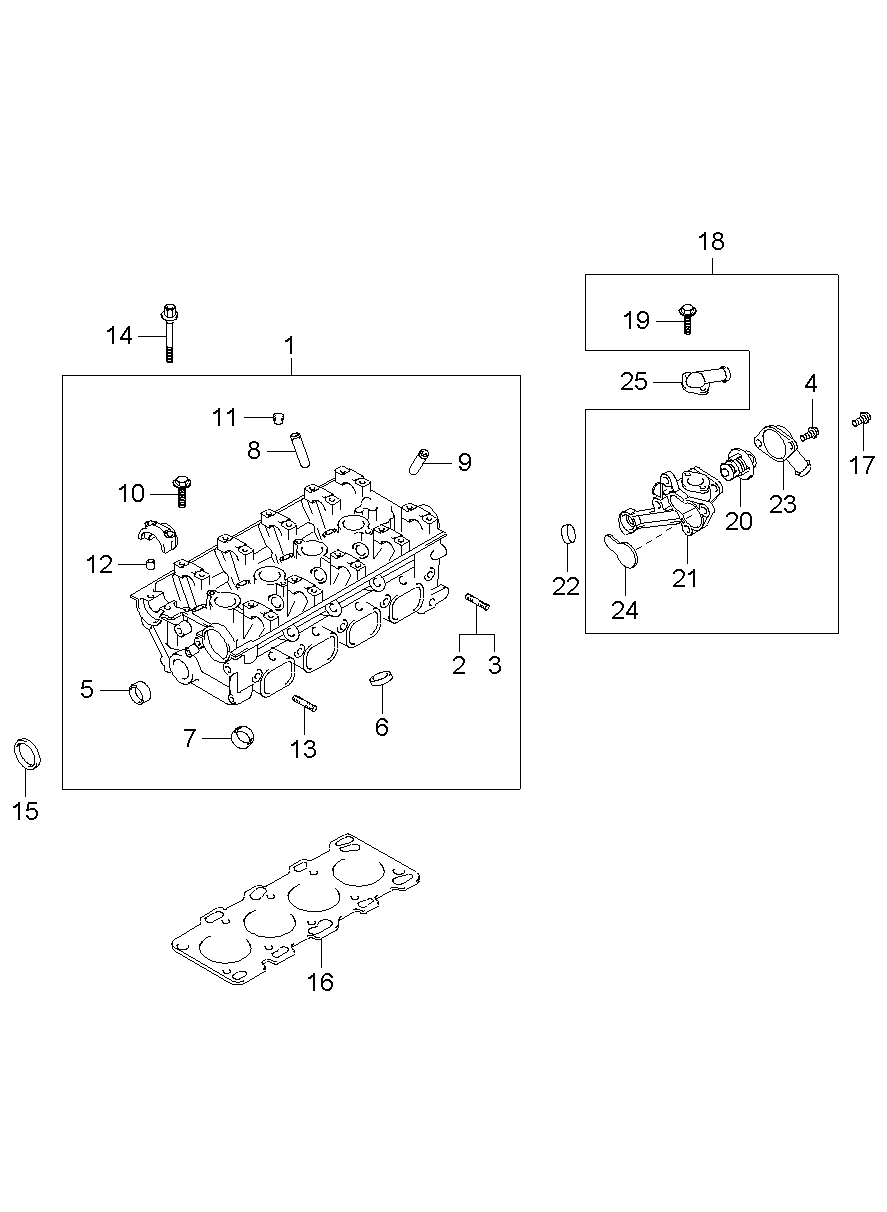 Cylinder Head