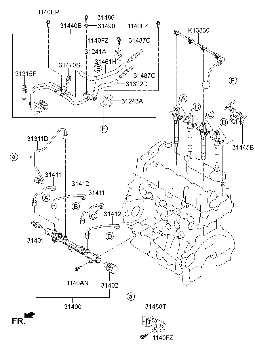 Fuel Line