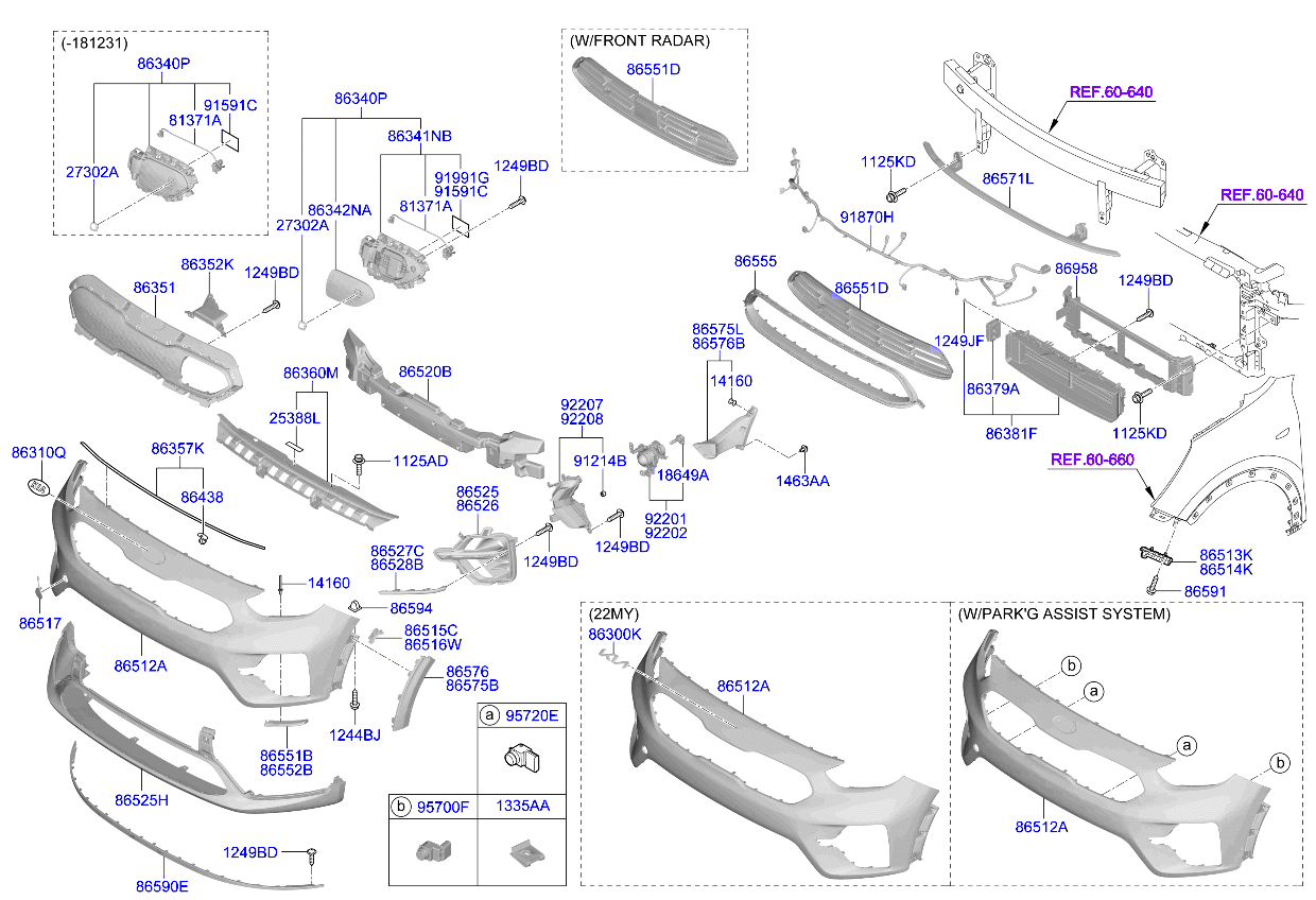 Front Bumper