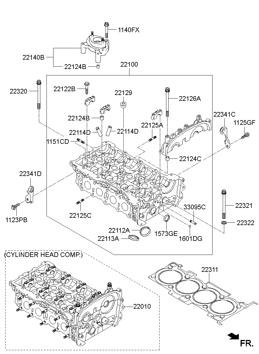 Cylinder Head