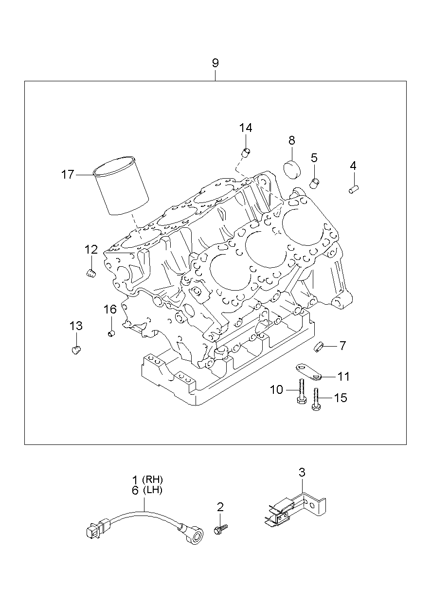 Cylinder Block