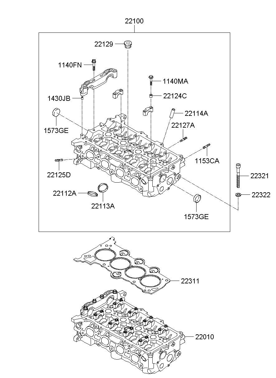 Cylinder Head
