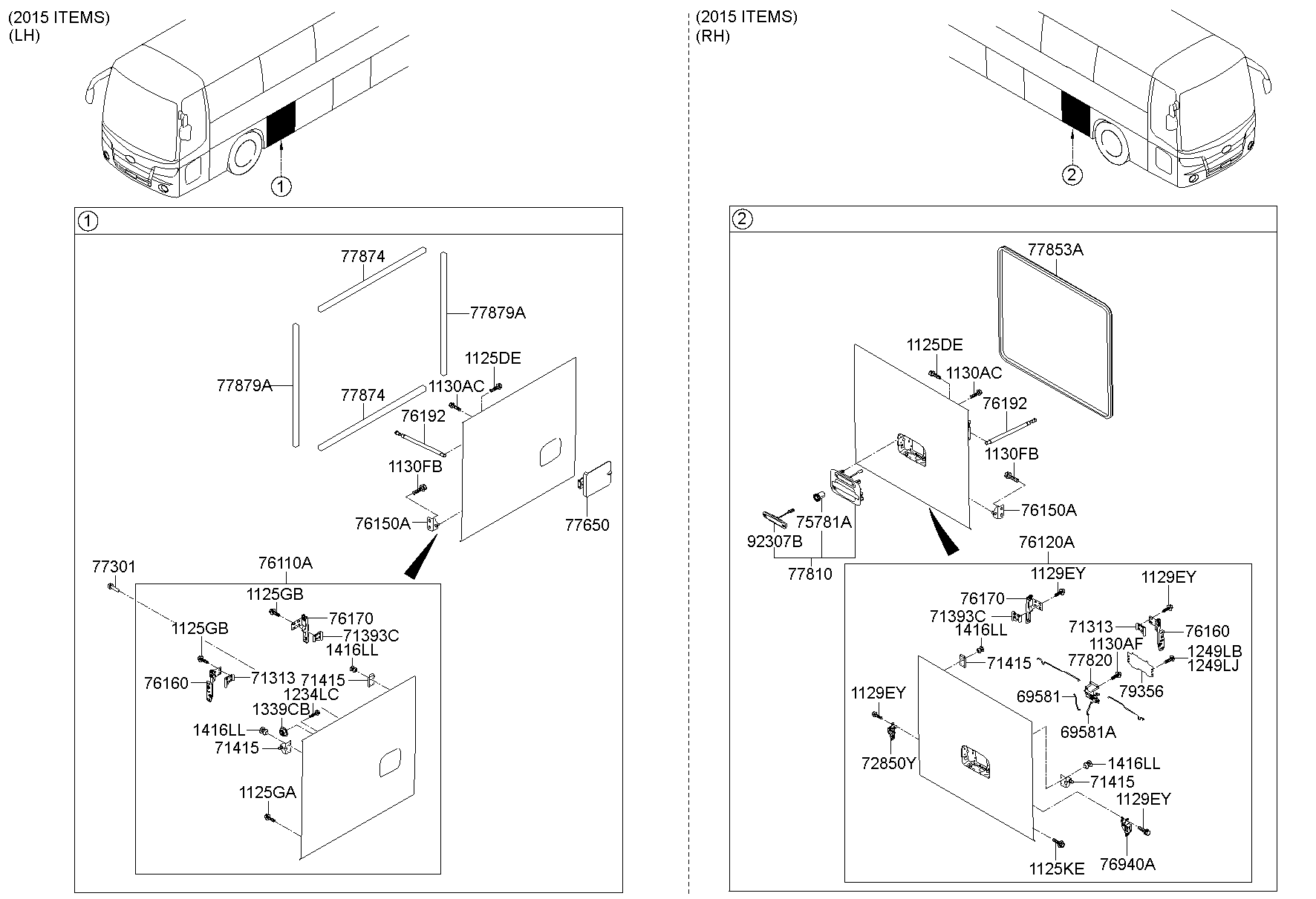 Solapa para equipaje