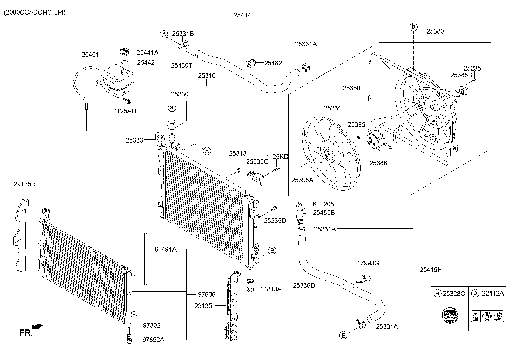 Engine Cooling System