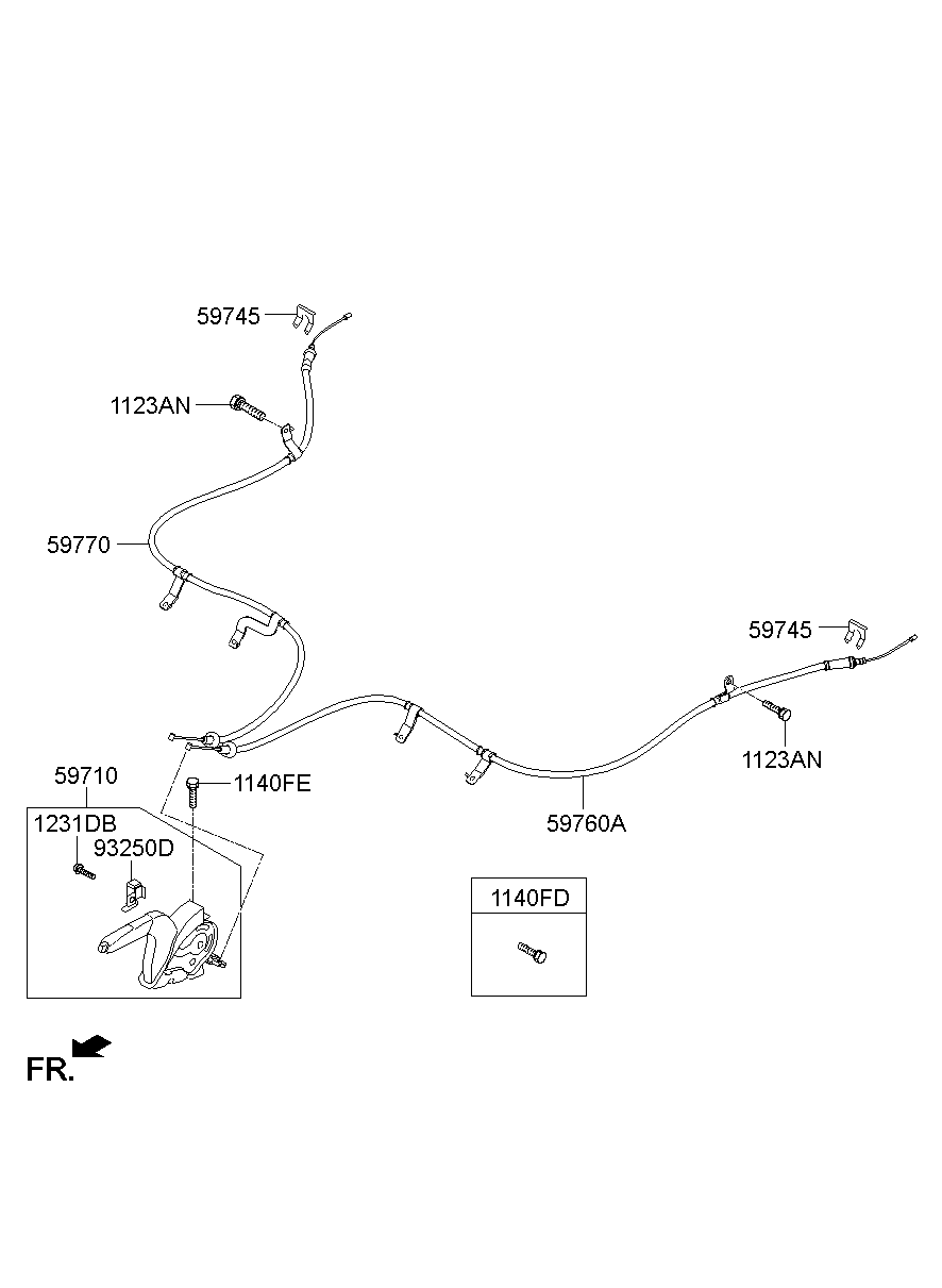 Parking Brake System