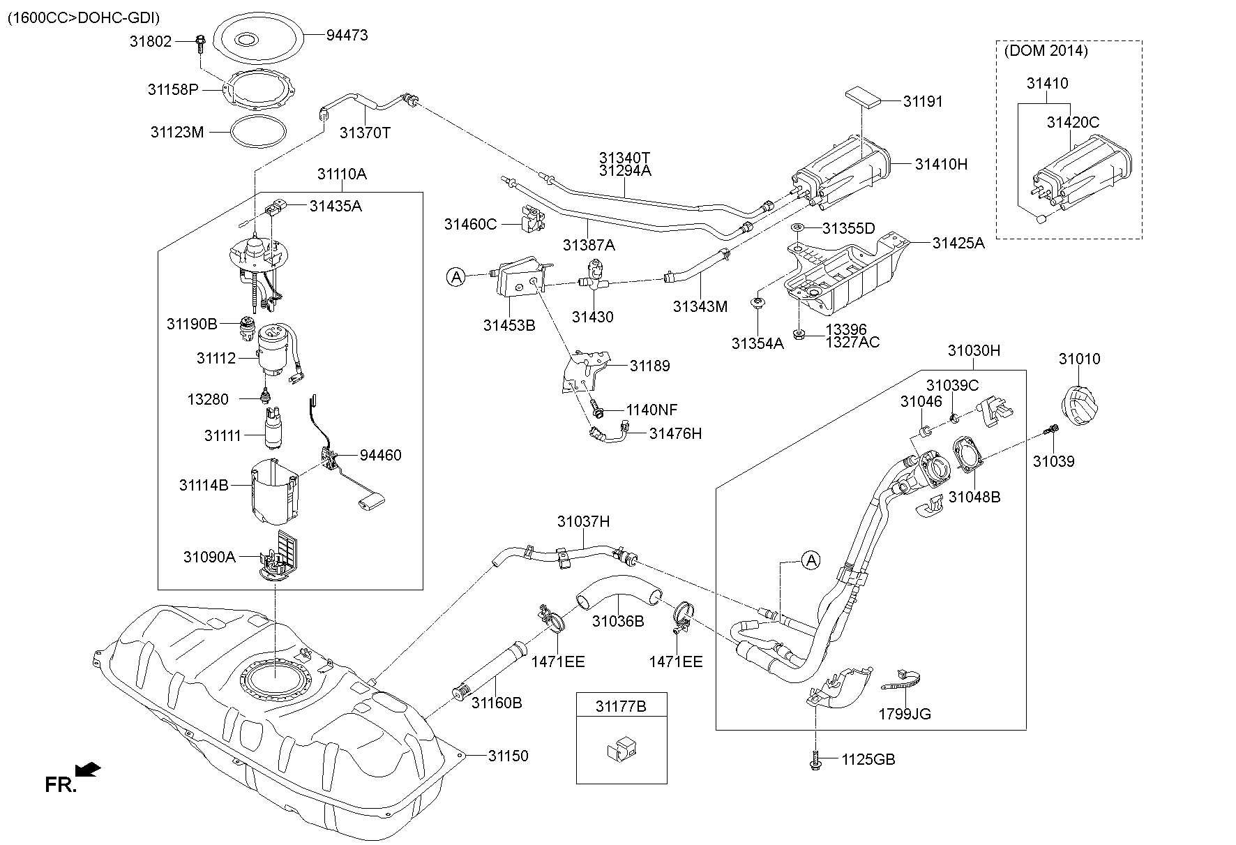 Fuel System
