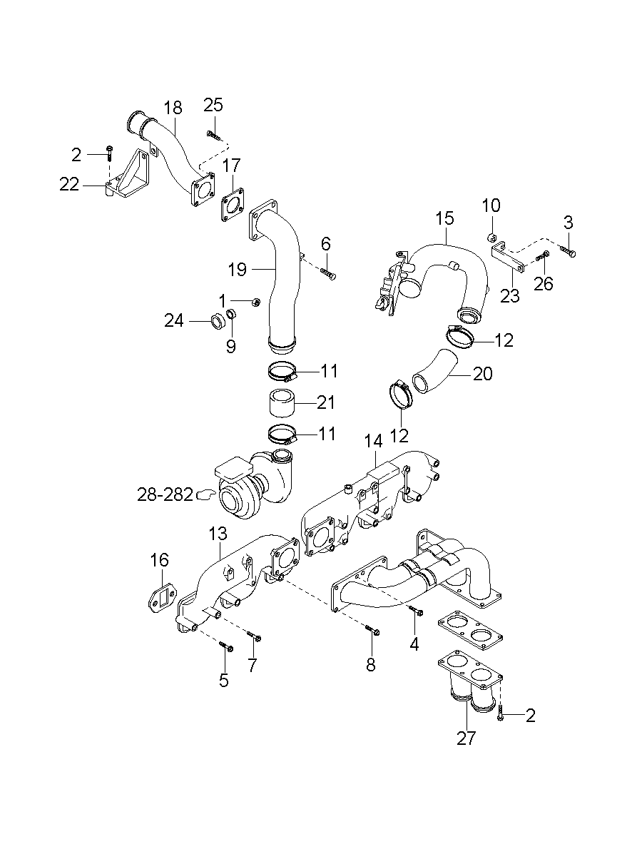 Colector de admisión
