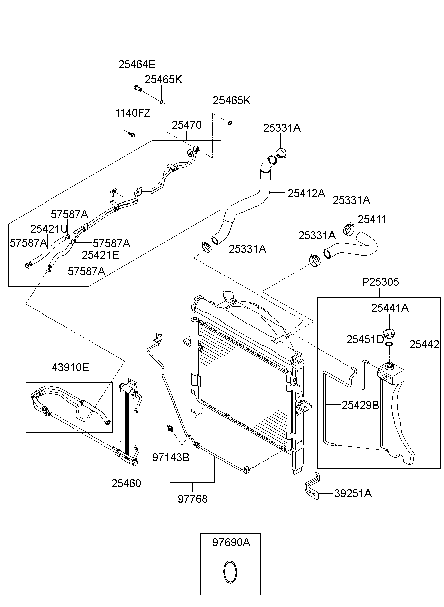 Engine Cooling System