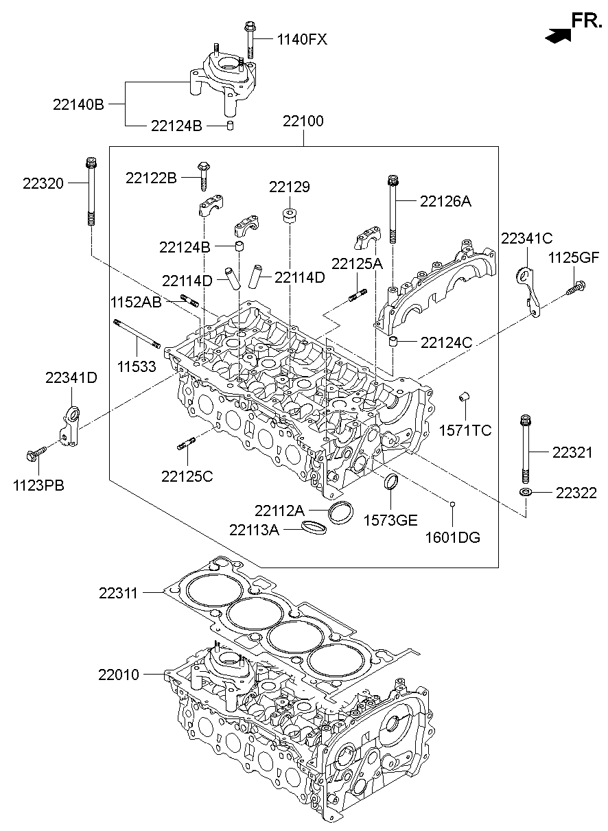 Cylinder Head
