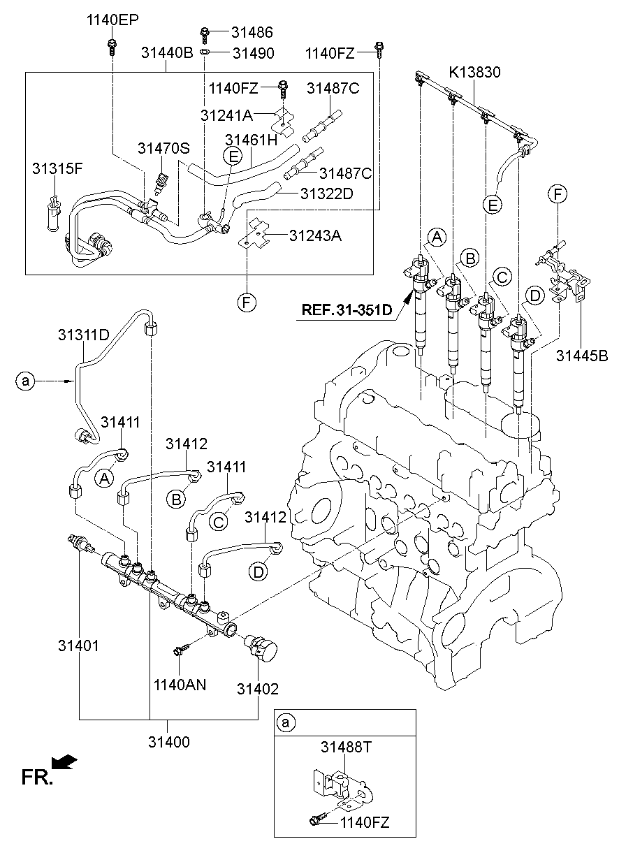 Fuel Line