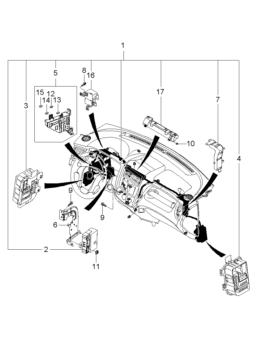 Main Wiring