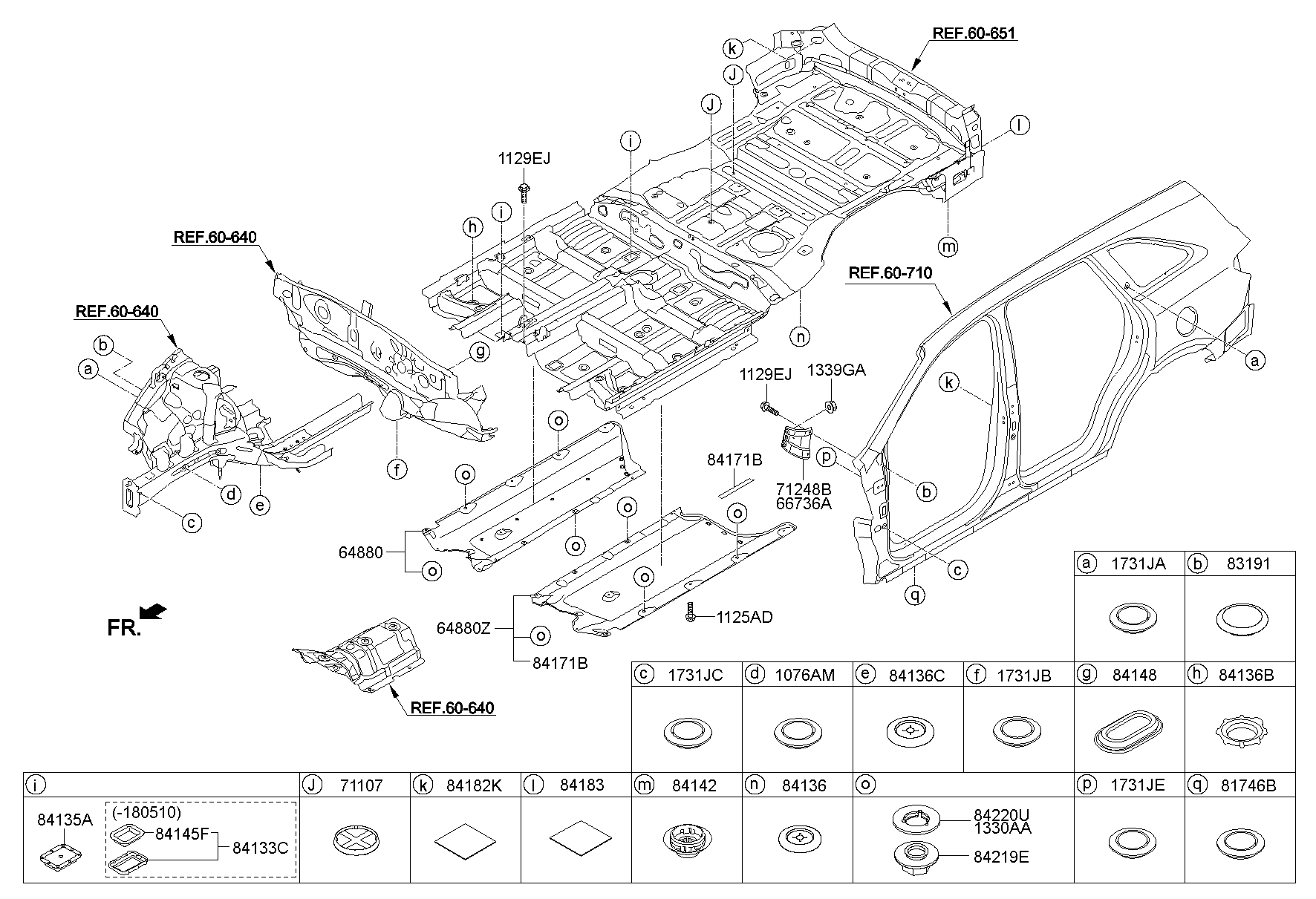 Isolation Pad Plug