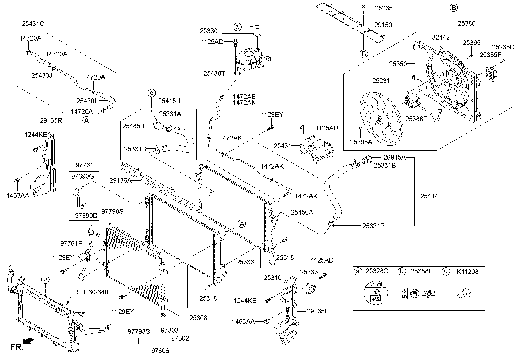 Engine Cooling System