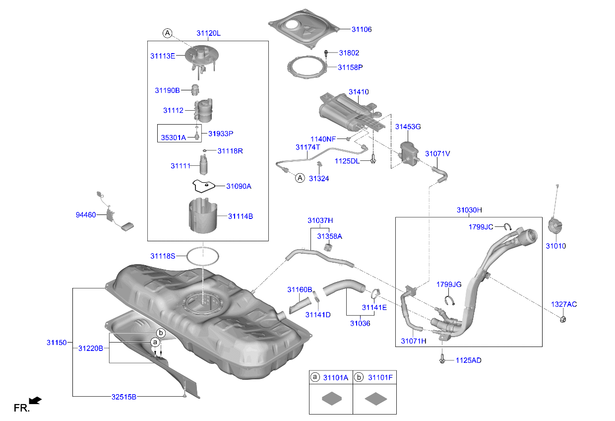 Fuel System