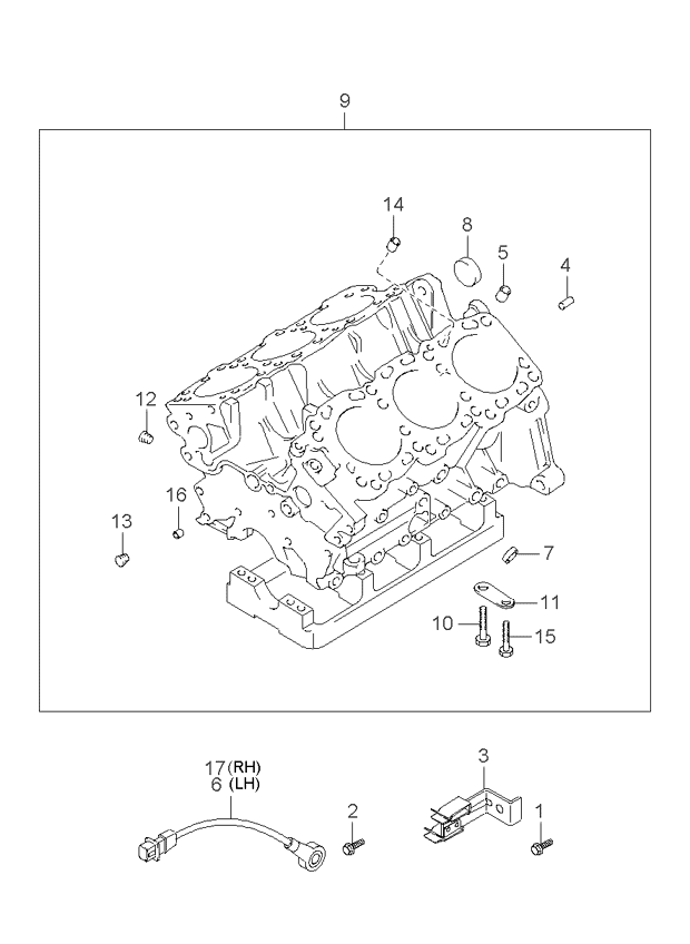 Cylinder Block