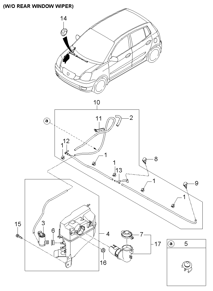 Windshield Washer