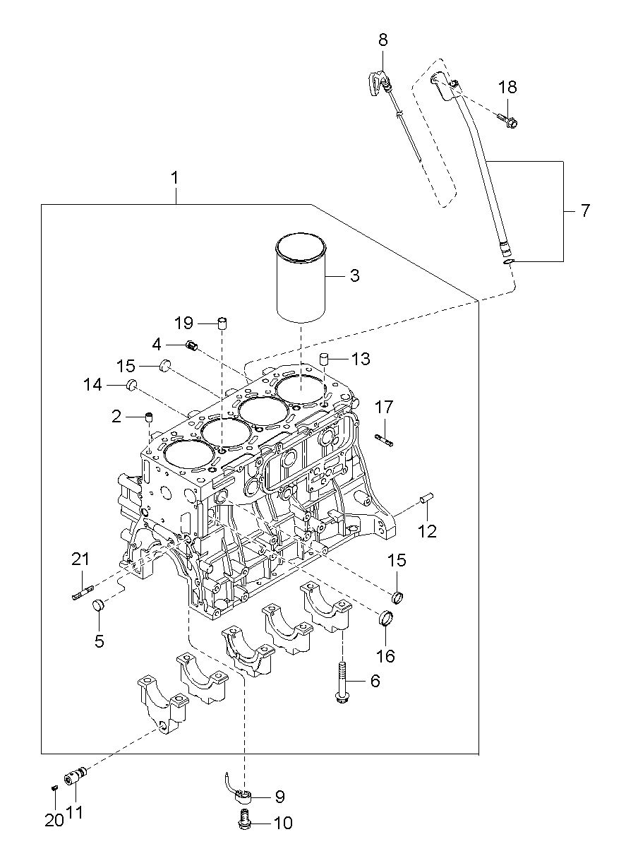 Cylinder Block