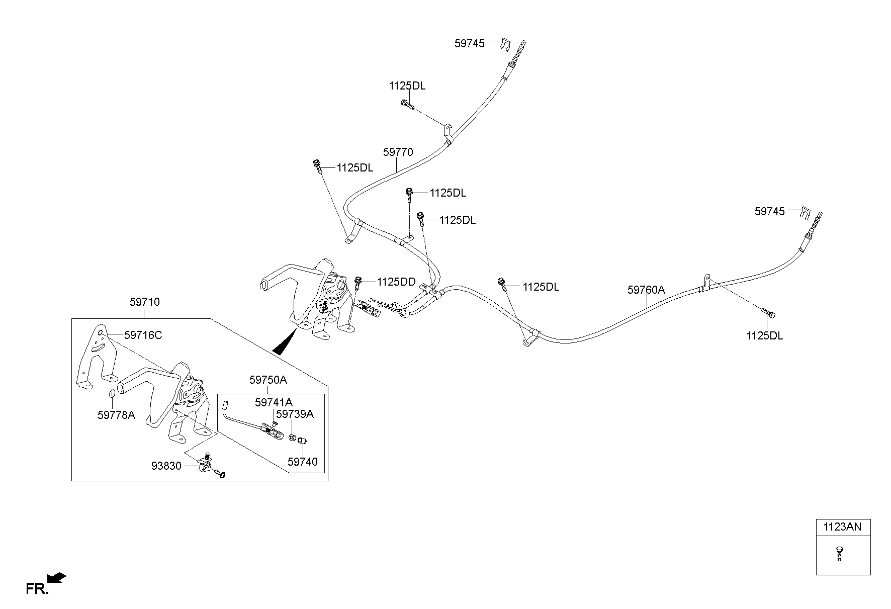 Parking Brake System