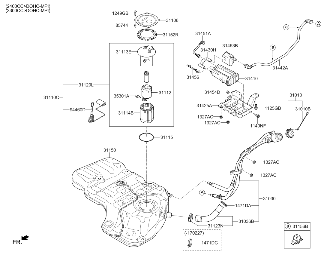 Fuel System