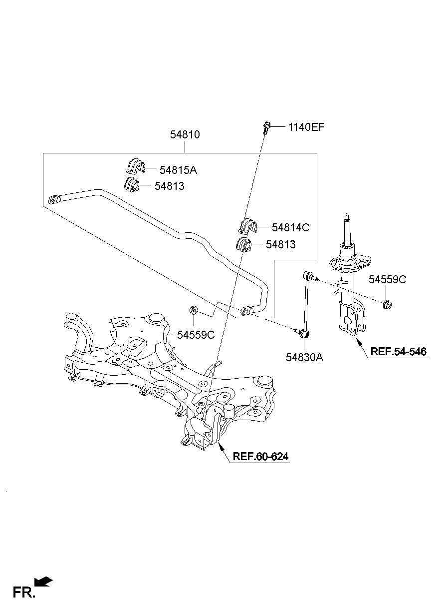 Suspension Control Arm