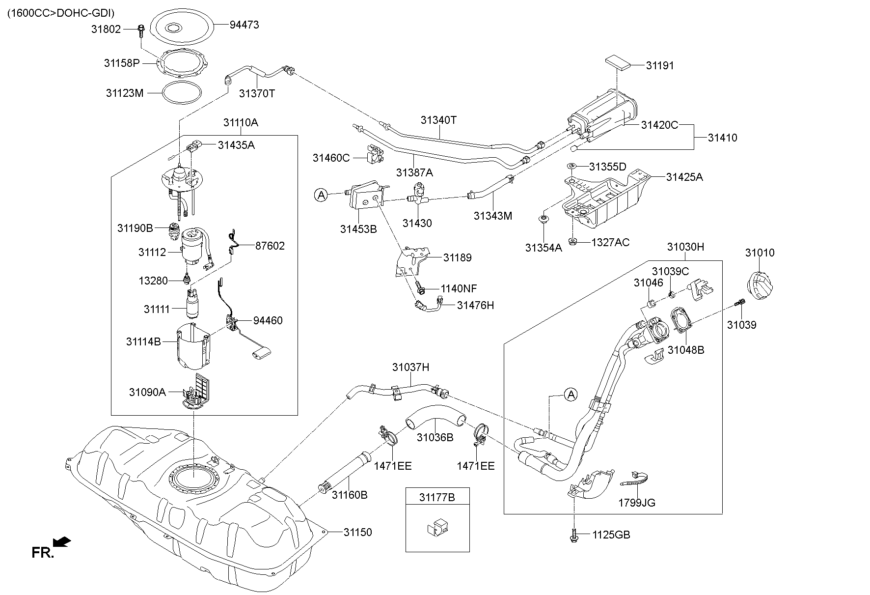 Fuel System