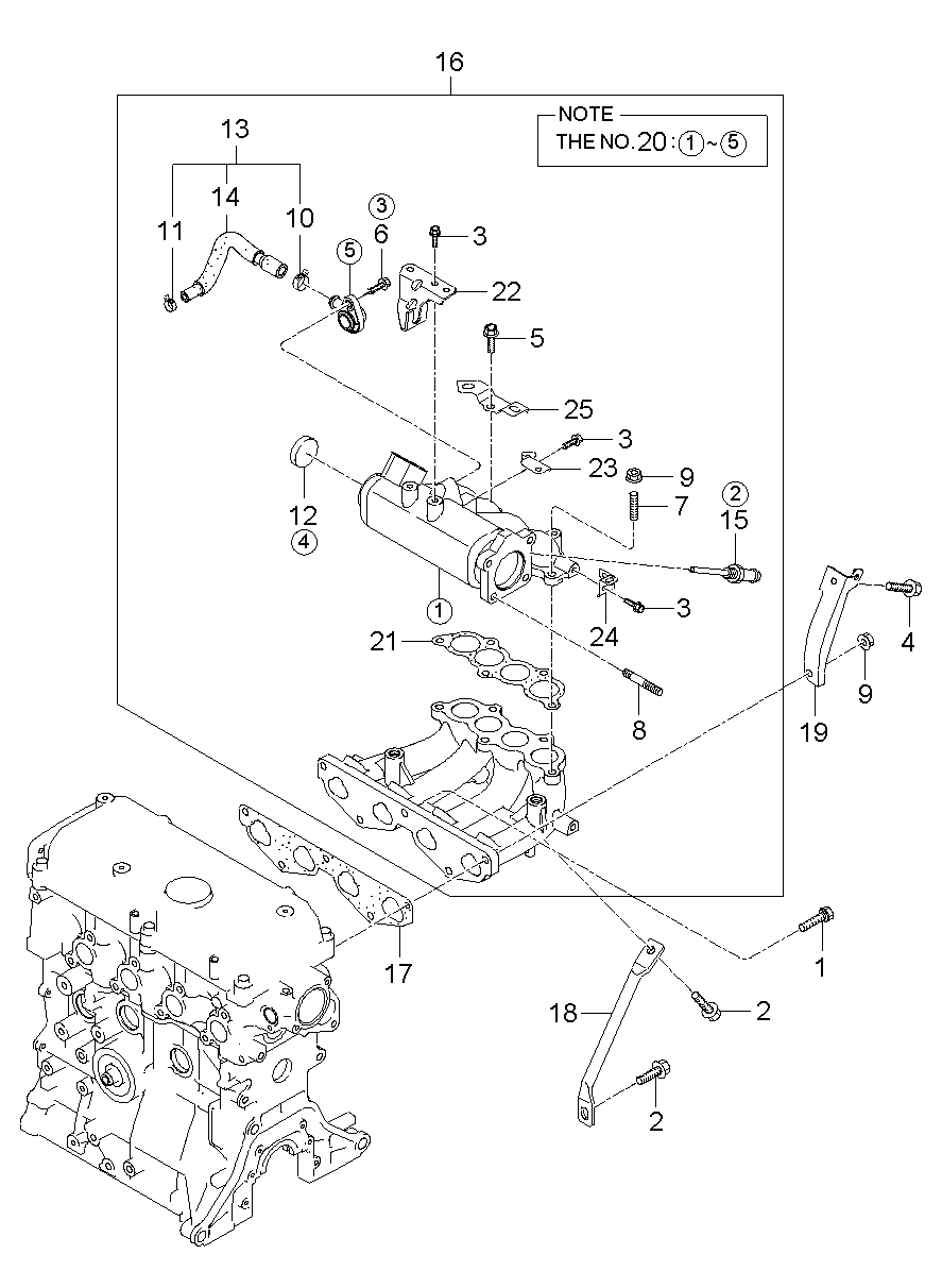 Intake Manifold