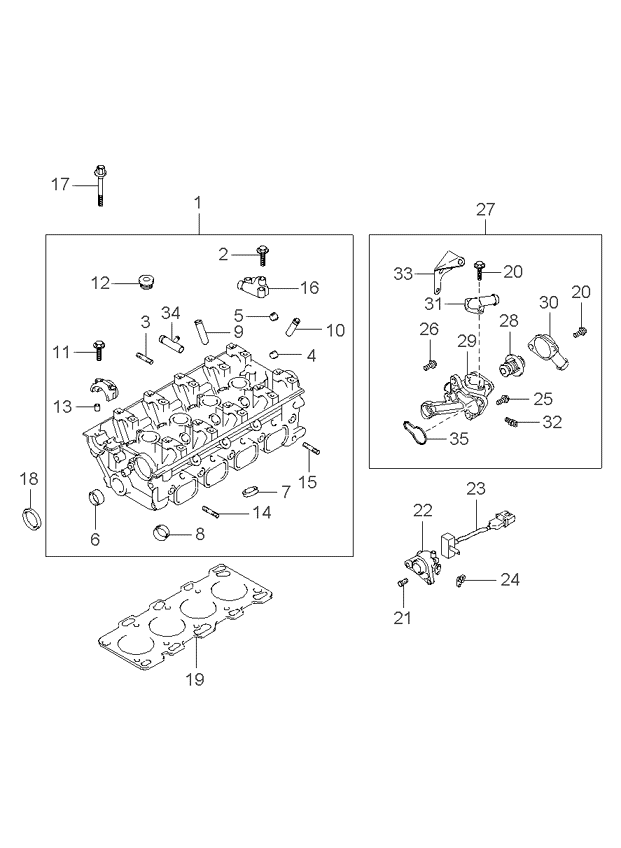 Cylinder Head