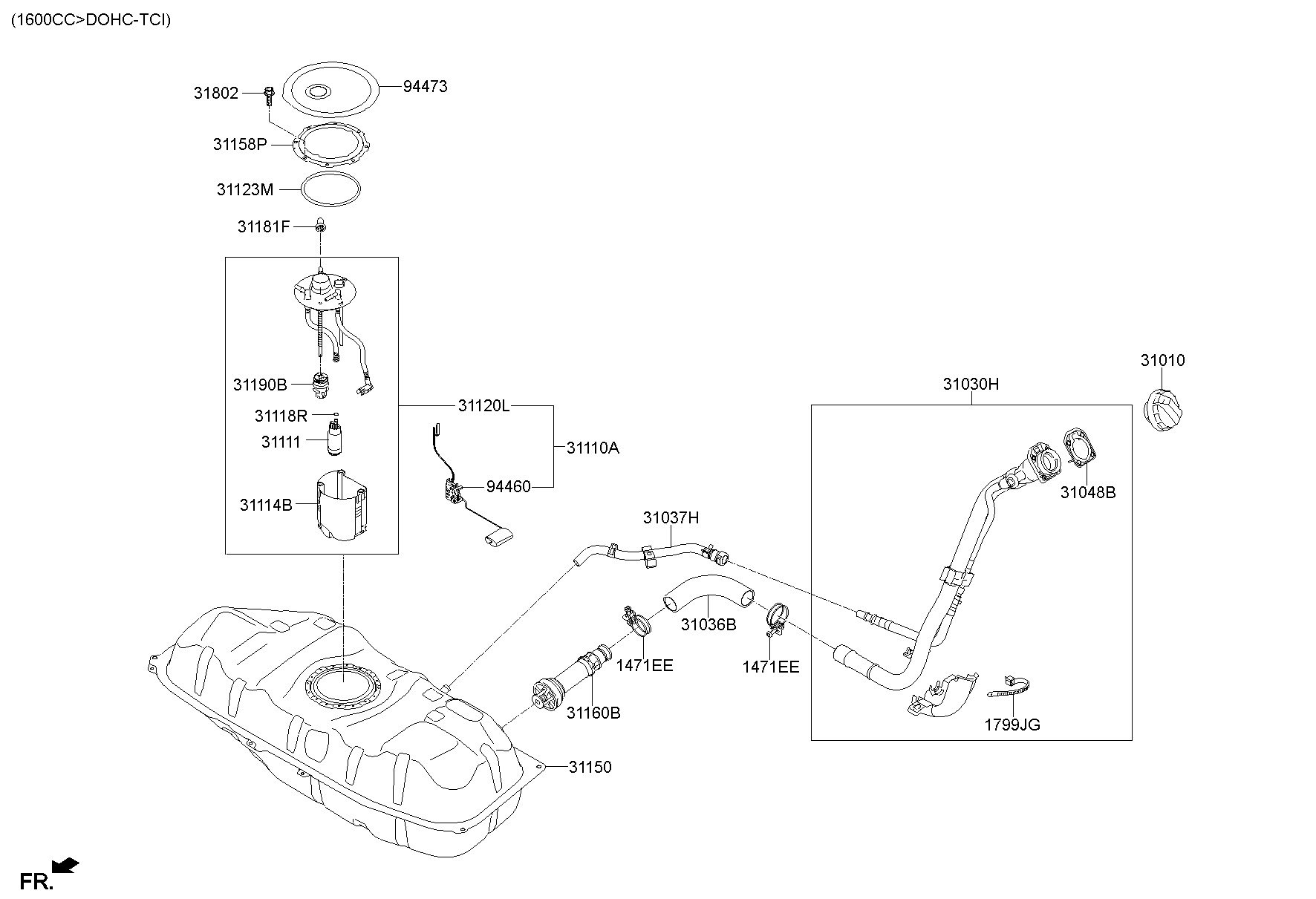 Fuel System