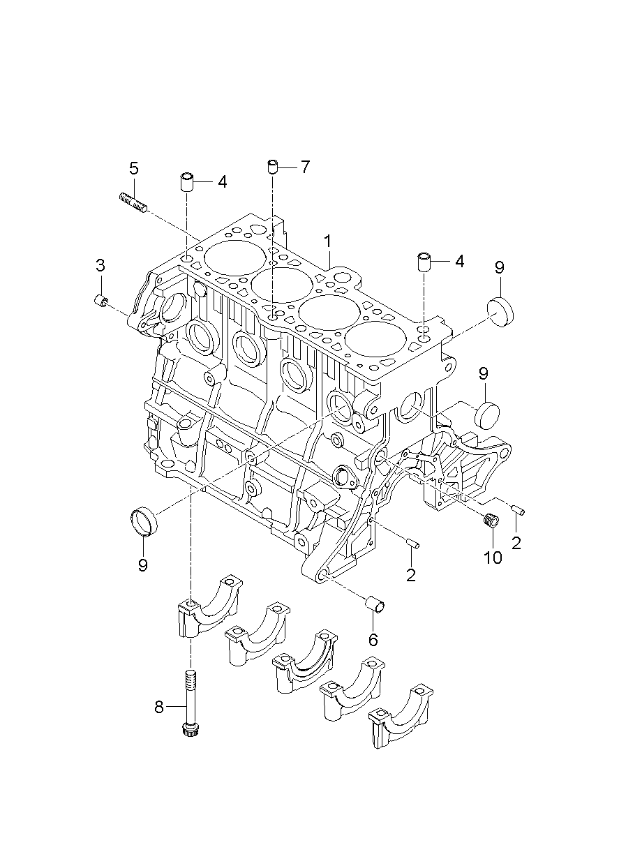 Cylinder Block