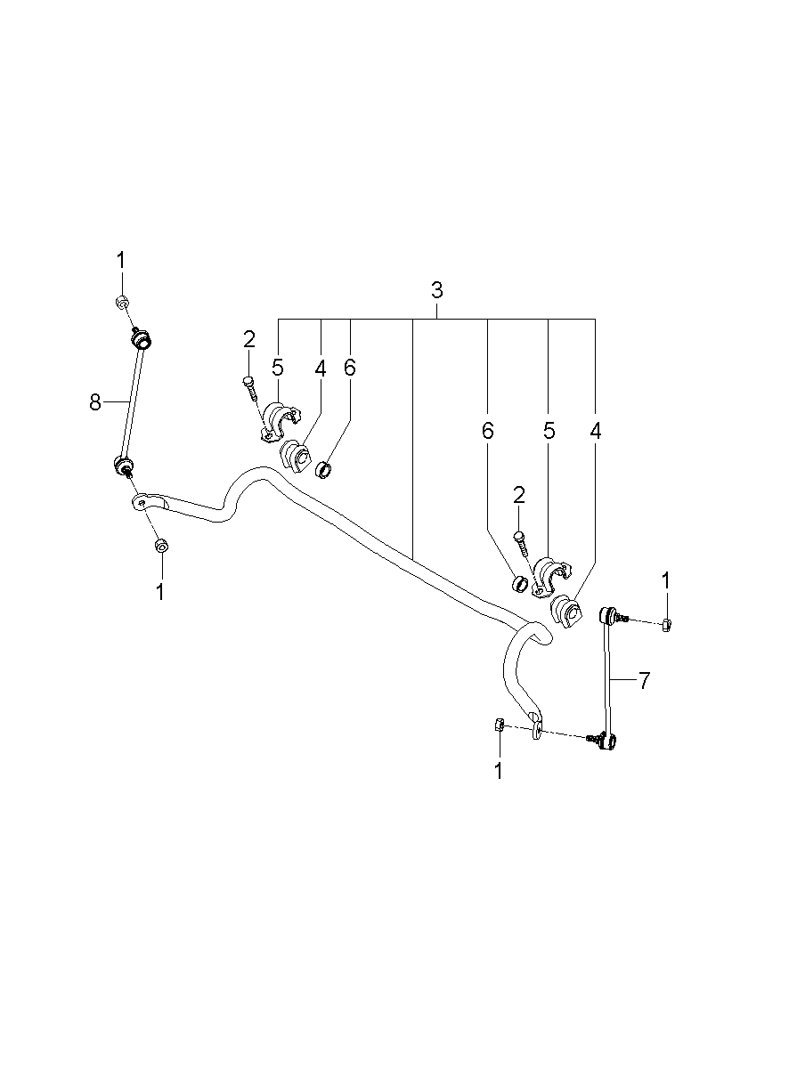 Stabilizer Bar