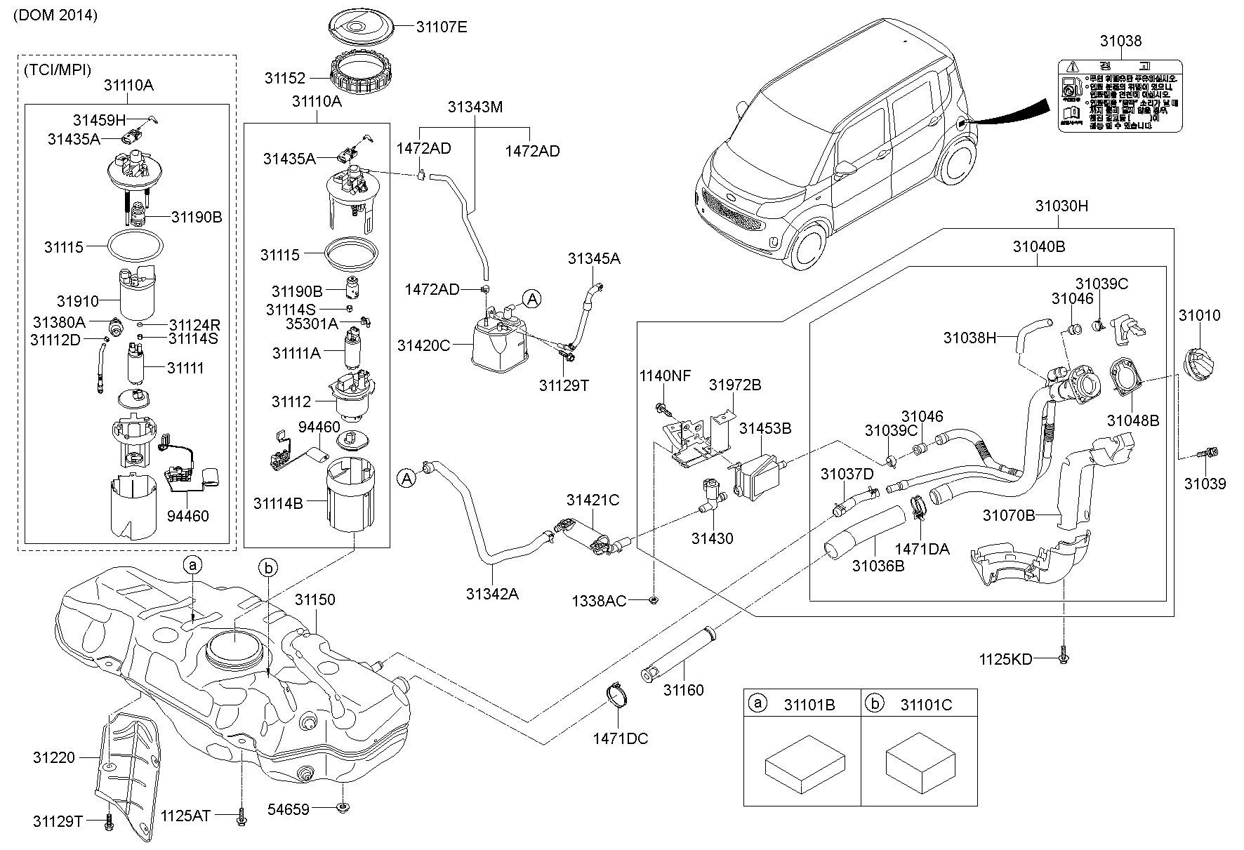 Fuel System