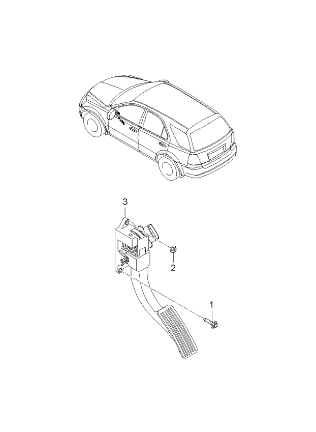 Accelerator Linkage