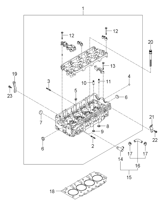 Cylinder Head