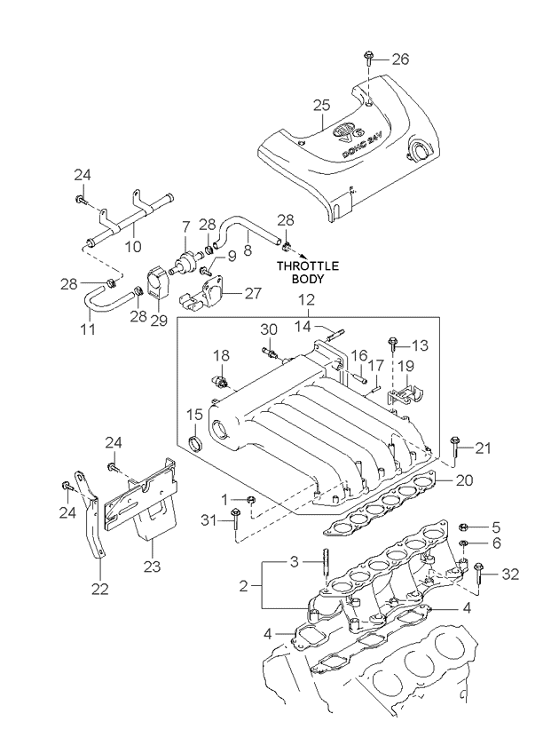 Intake Manifold