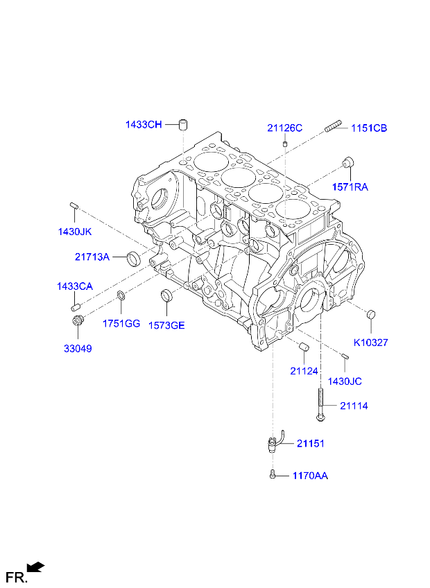 Cylinder Block
