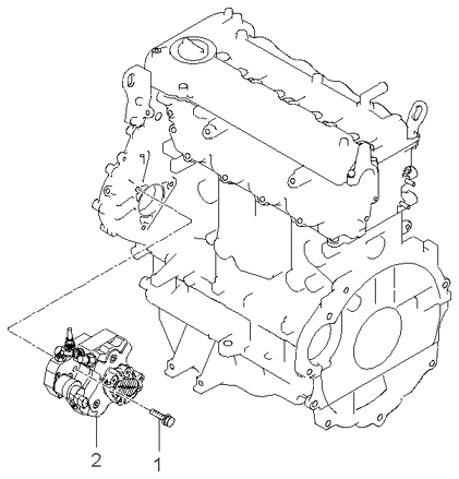 Fuel Injection Pump