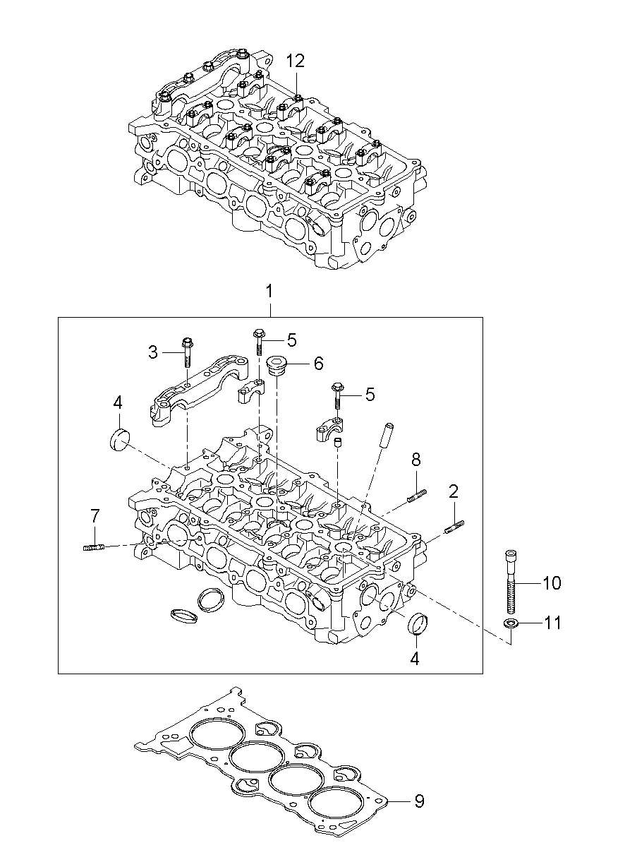 Cylinder Head